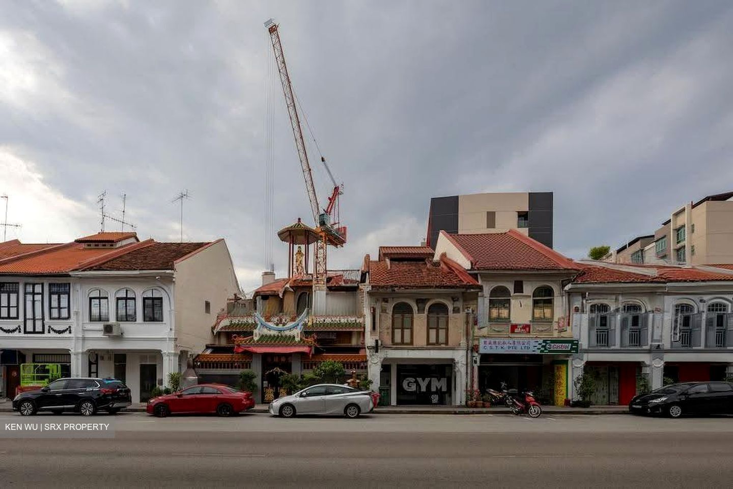 Geylang Road (D14), Shop House #623084611